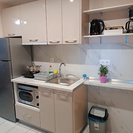 Rooms Anastasia Paralia Екстер'єр фото