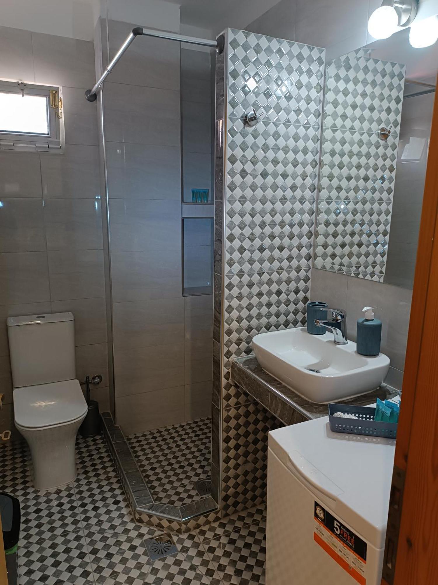 Rooms Anastasia Paralia Екстер'єр фото